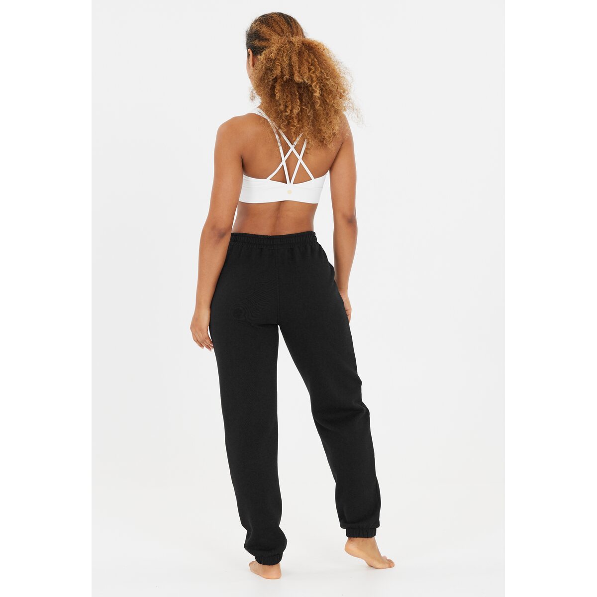 Athlecia Ruthie Sweat Pants - Black 2 Shaws Department Stores