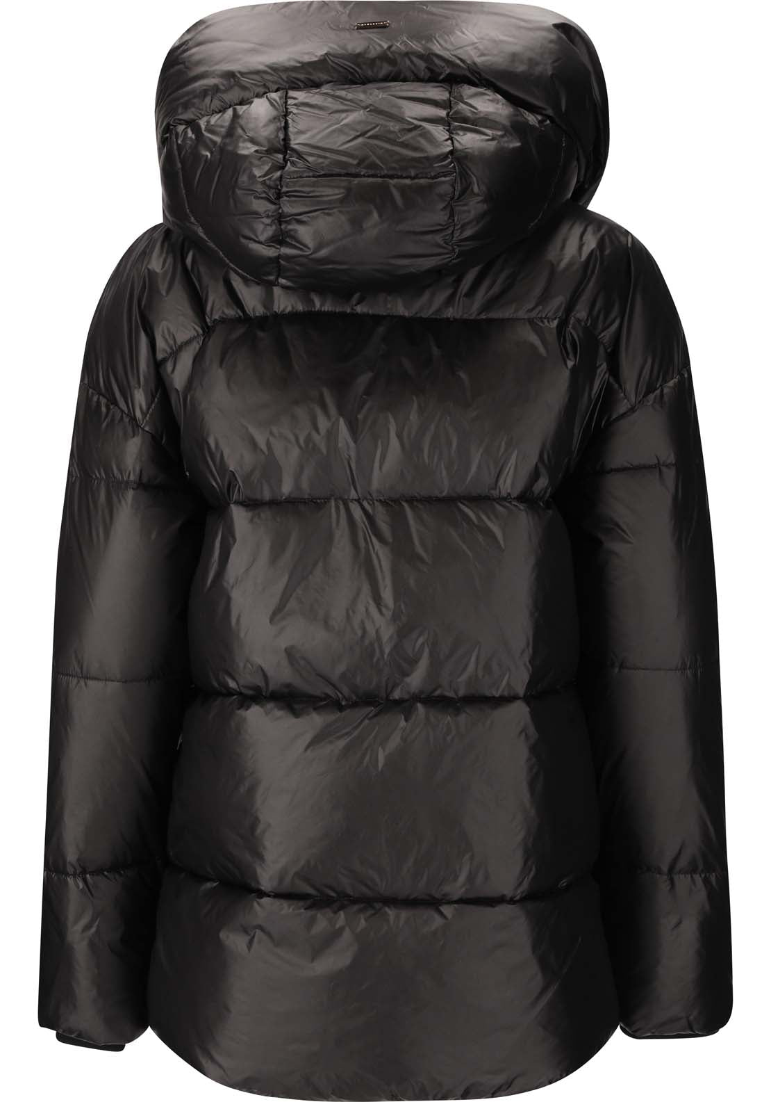 Athlecia Moriarty Puffer Jacket - Black 9 Shaws Department Stores