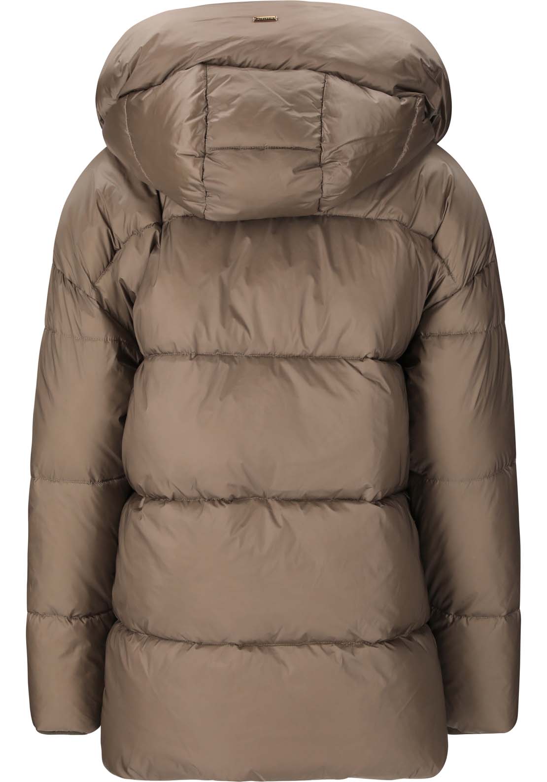 Athlecia Moriarty Puffer Jacket - Walnut 11 Shaws Department Stores