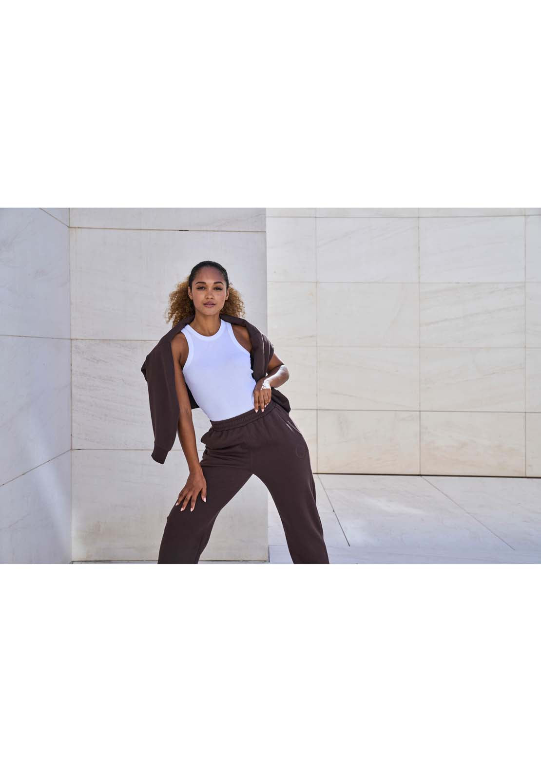 Athlecia Damla Pants - Java 14 Shaws Department Stores