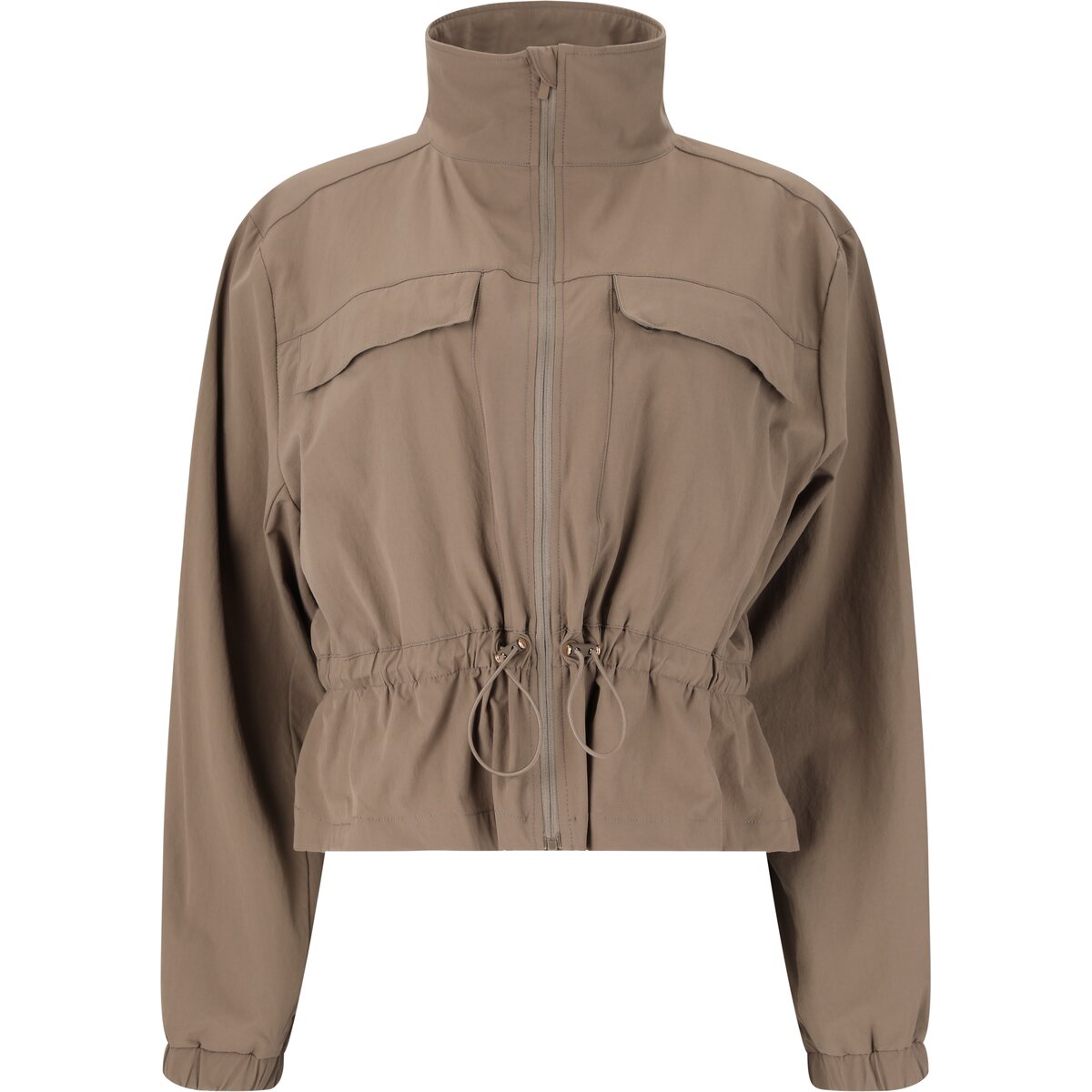 Athlecia Hero V2 Jacket - Walnut 5 Shaws Department Stores