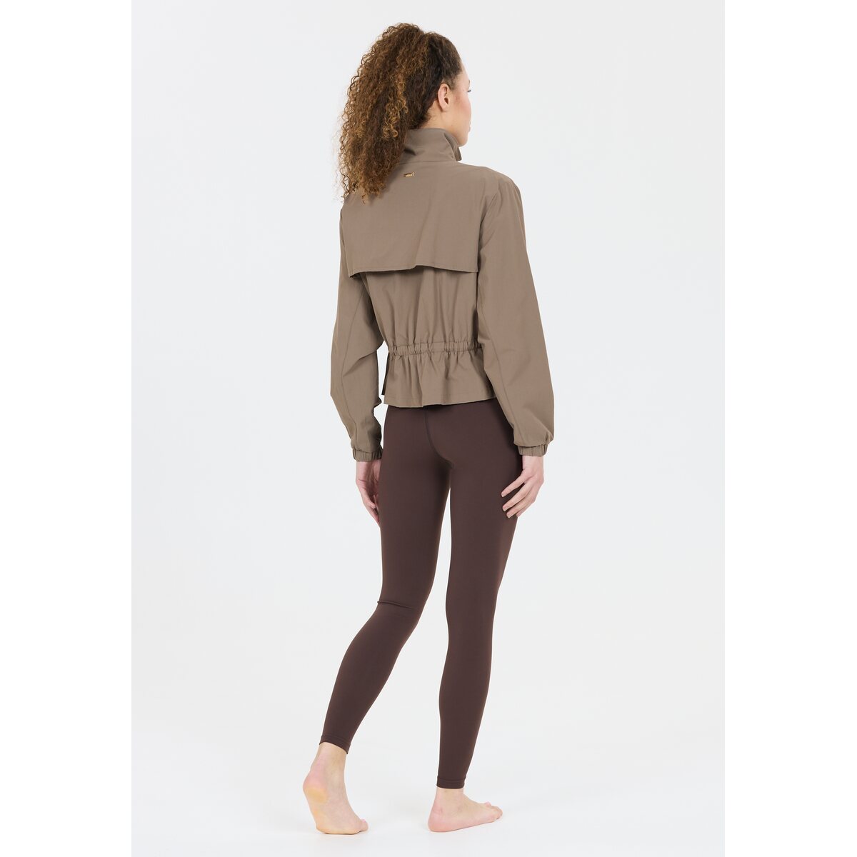 Athlecia Hero V2 Jacket - Walnut 3 Shaws Department Stores