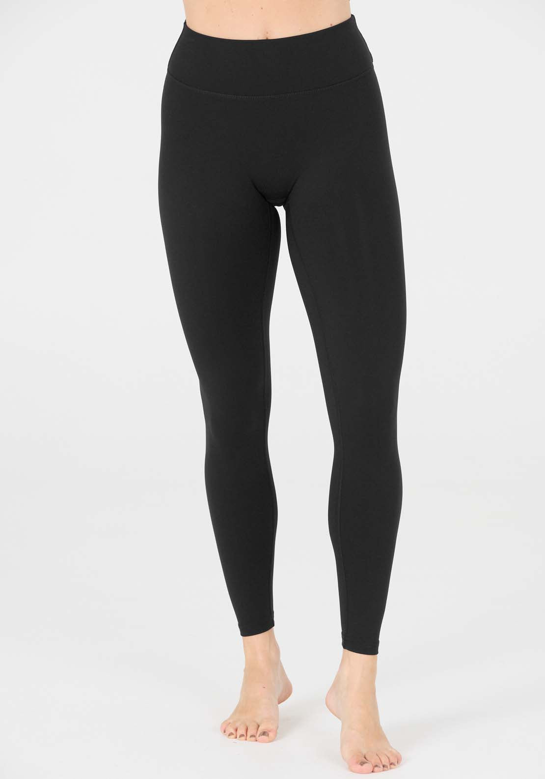 Athlecia Luxe Tights - Black 3 Shaws Department Stores