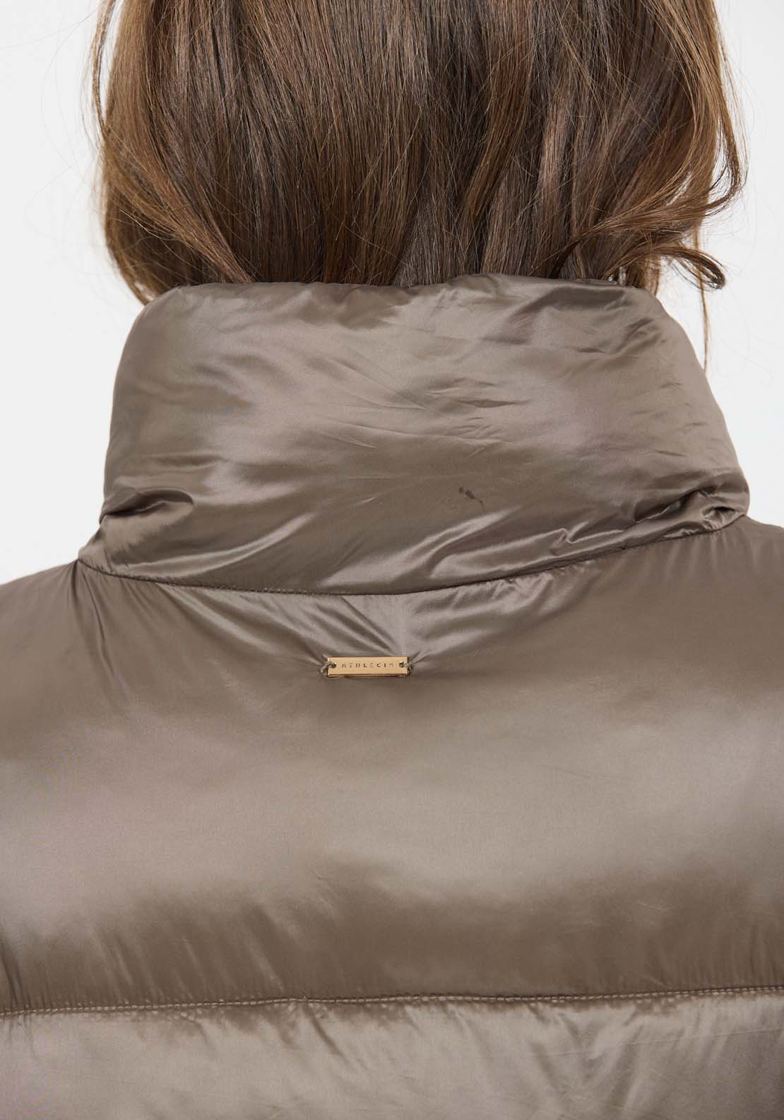 Athlecia Prinsloo Vest - Warm Greige 8 Shaws Department Stores