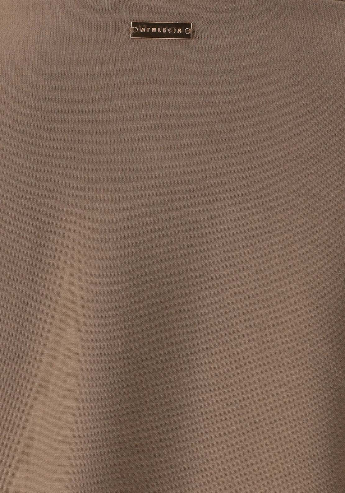 Athlecia Jillnana Sweatshirt With Crew Neck - Walnut 9 Shaws Department Stores