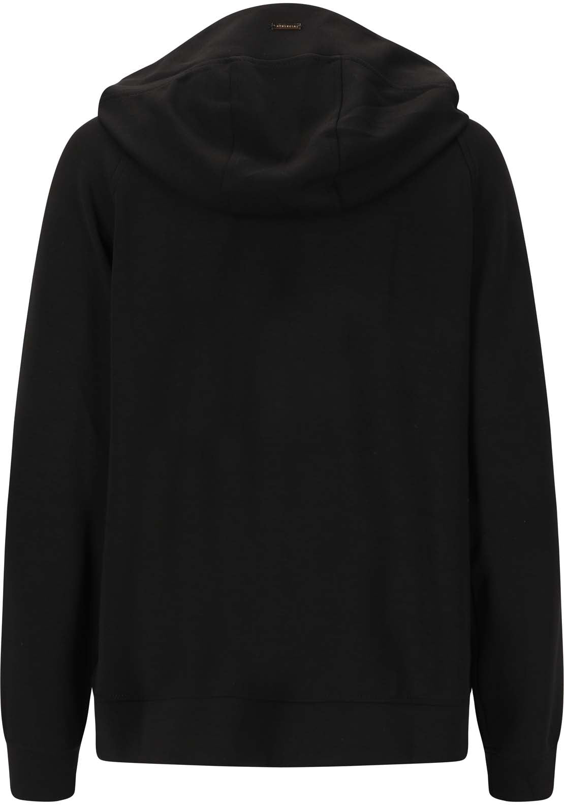 Athlecia Jacey With Full Zip - Black 8 Shaws Department Stores
