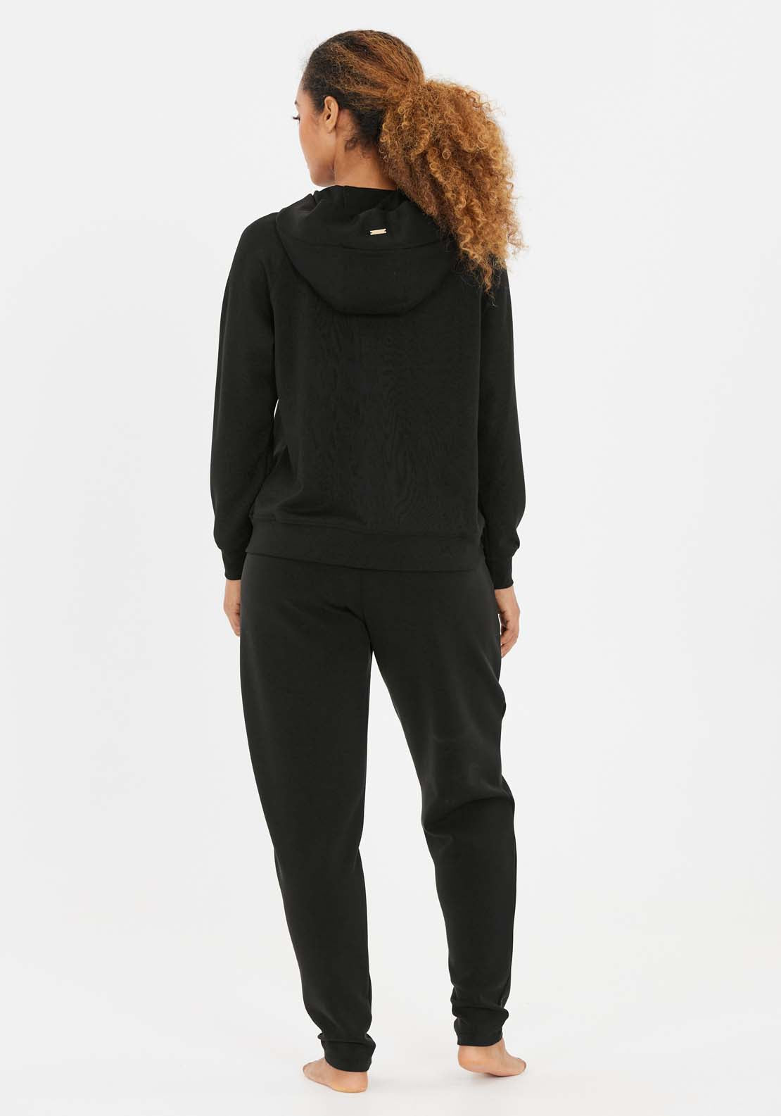 Athlecia Jacey With Full Zip - Black 6 Shaws Department Stores