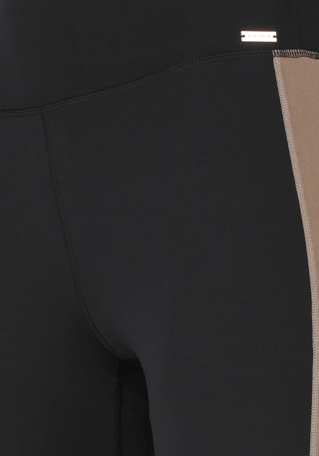 Athlecia Lris Colour Block Tights - Black 9 Shaws Department Stores
