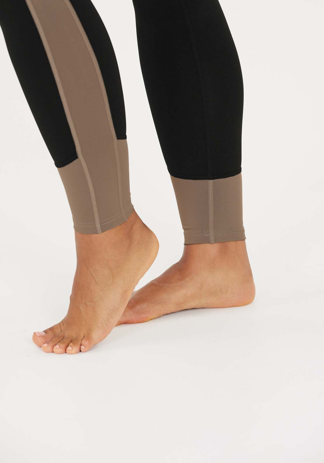 Athlecia Lris Colour Block Tights - Black 6 Shaws Department Stores