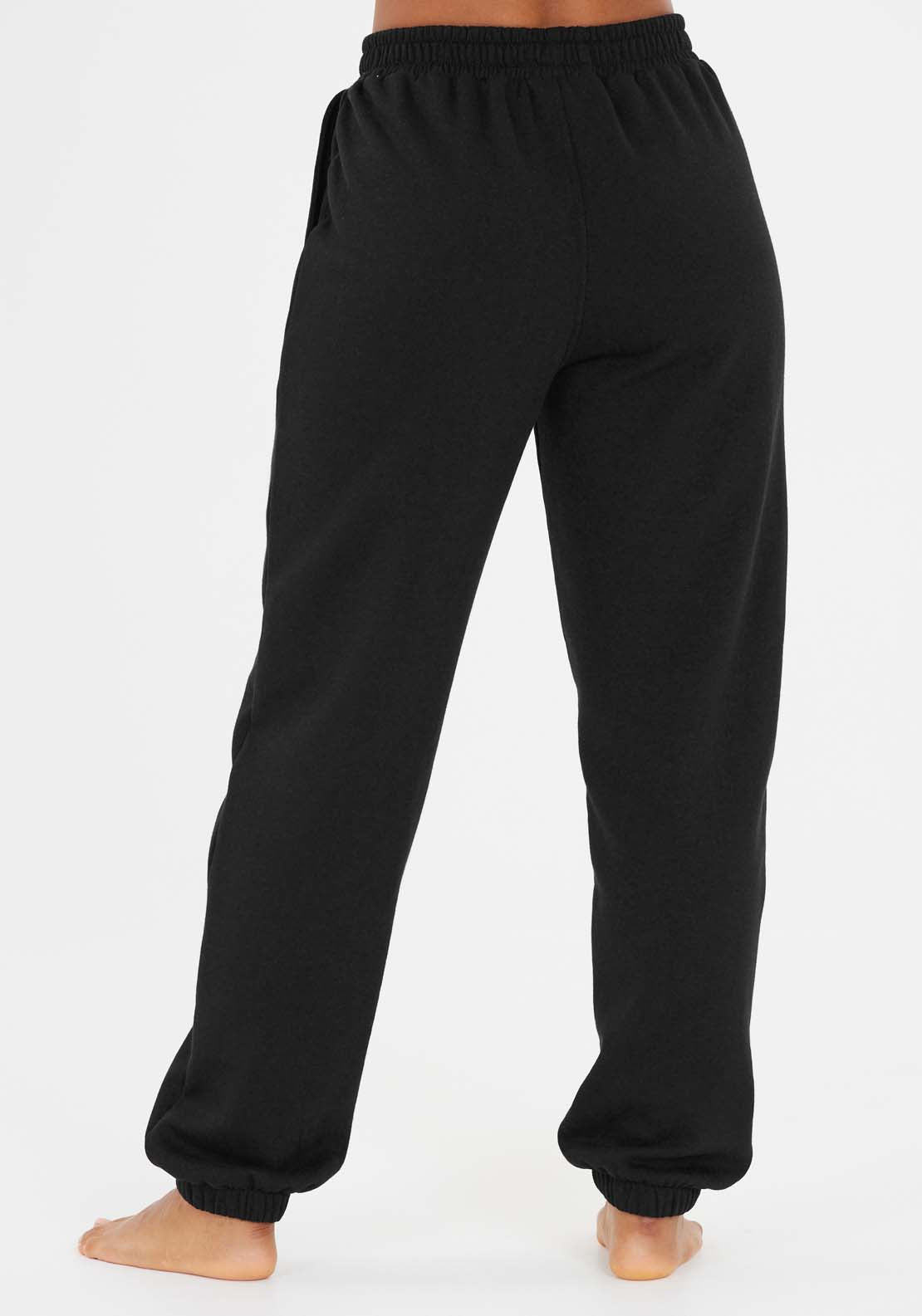 Athlecia Giannis Sweat Pants - Black 4 Shaws Department Stores