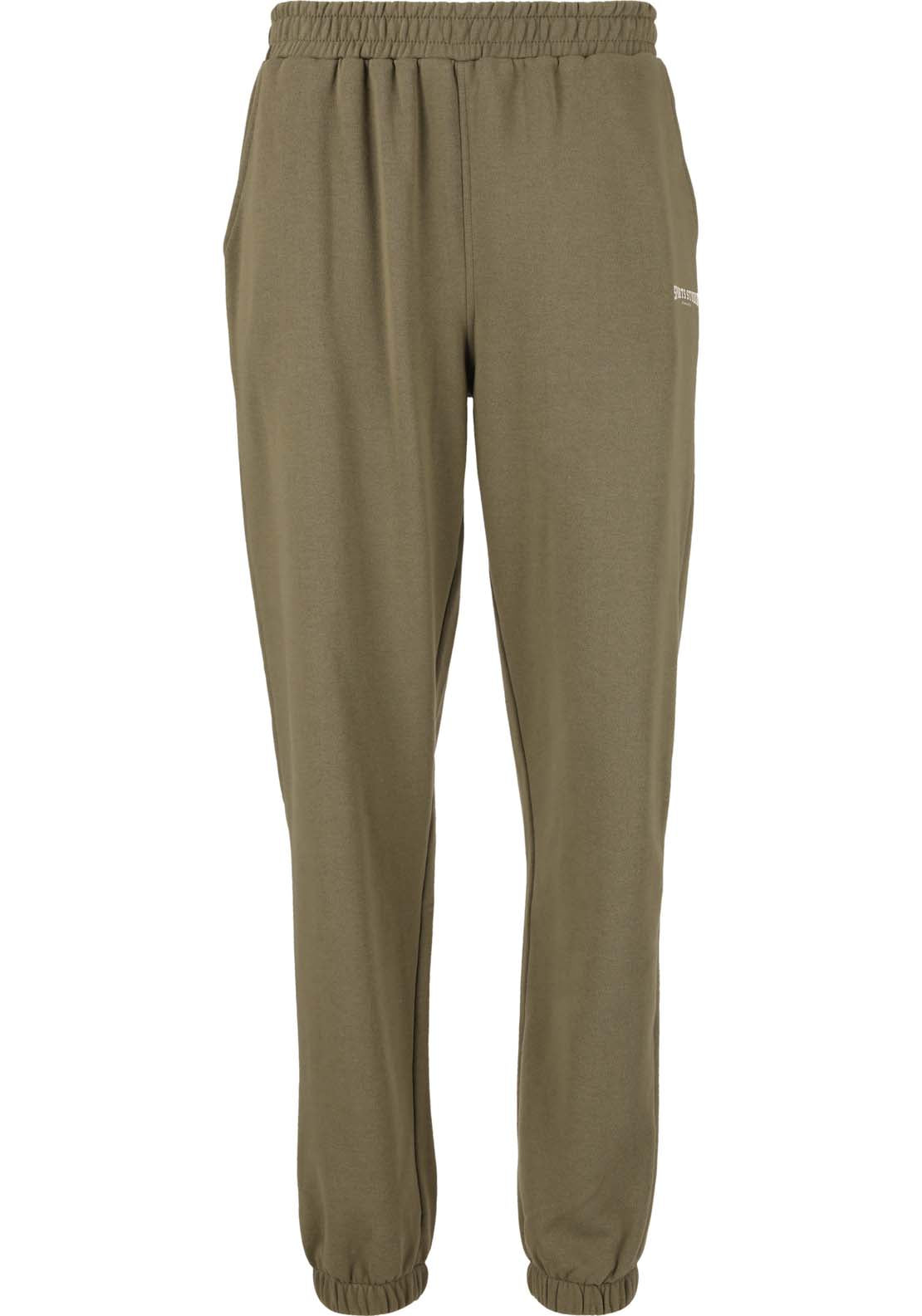 Athlecia Giannis Sweat Pants - Smokey Olive 6 Shaws Department Stores