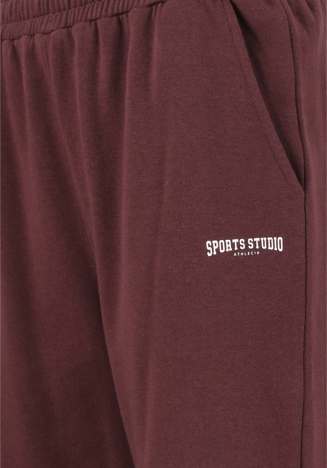 Athlecia Giannis Sweat Pants - Fudge 8 Shaws Department Stores