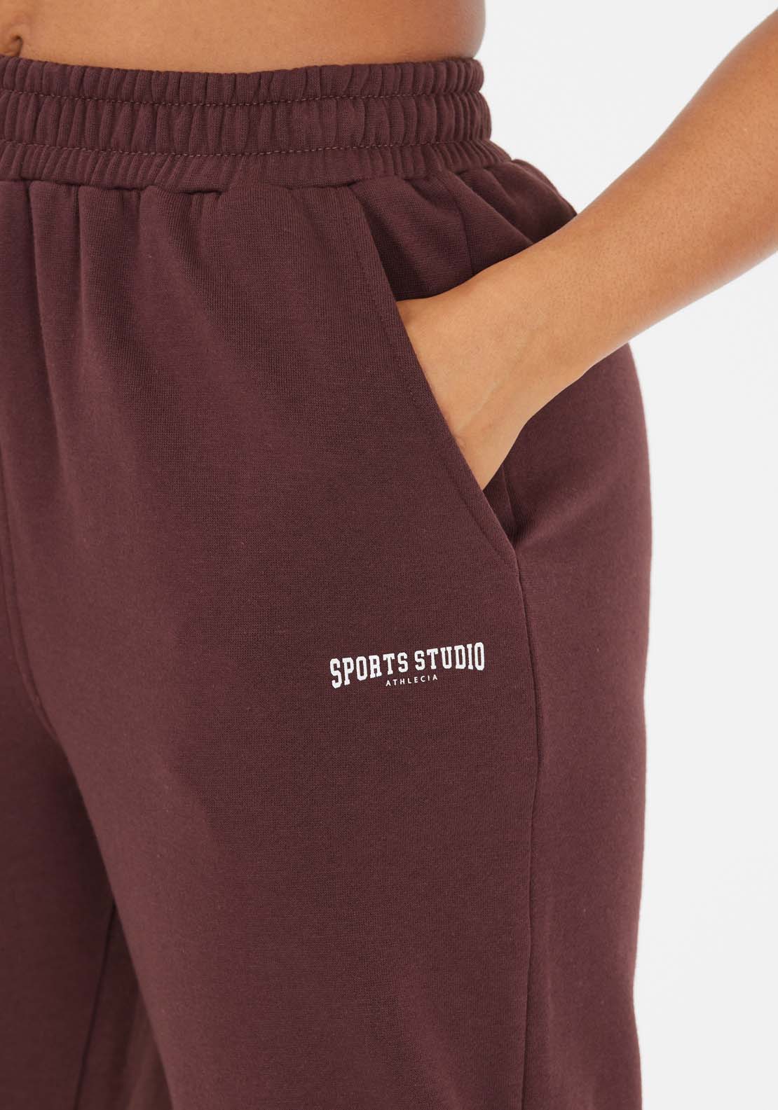 Athlecia Giannis Sweat Pants - Fudge 5 Shaws Department Stores