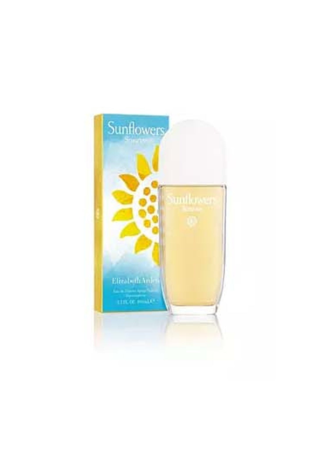 Elizabeth Arden Sunflowers Sunrise Eau de Toilette 1 Shaws Department Stores