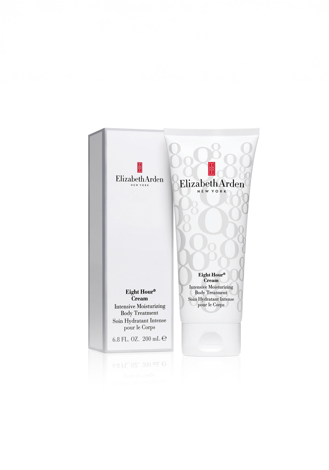 Elizabeth Arden Eight Hour®Cream Intensive Moisturizing Body Treatment - 200ml 2 Shaws Department Stores