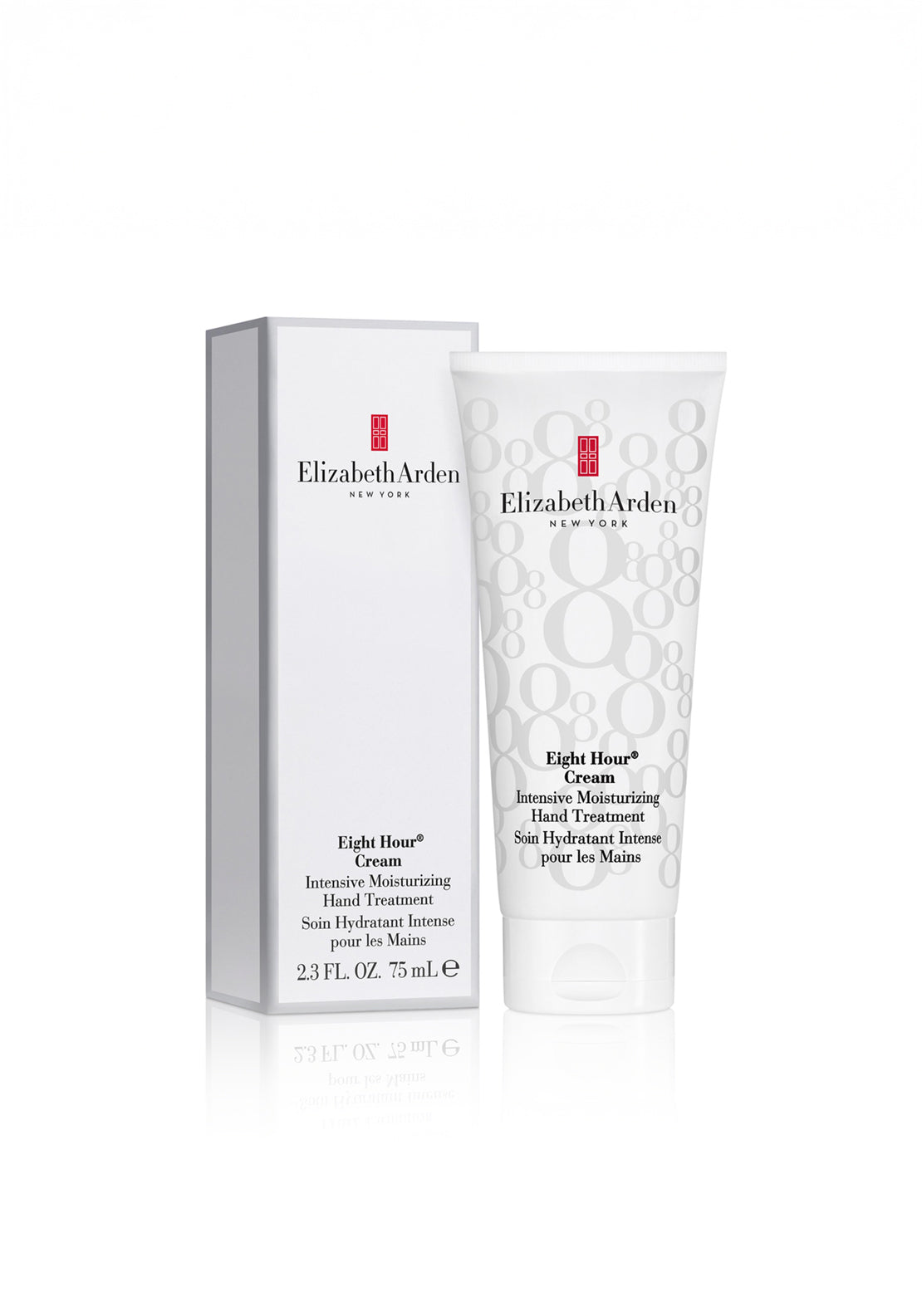 Elizabeth Arden Eight Hour® Cream Intensive Moisturizing Hand Treatment - 75ml 2 Shaws Department Stores