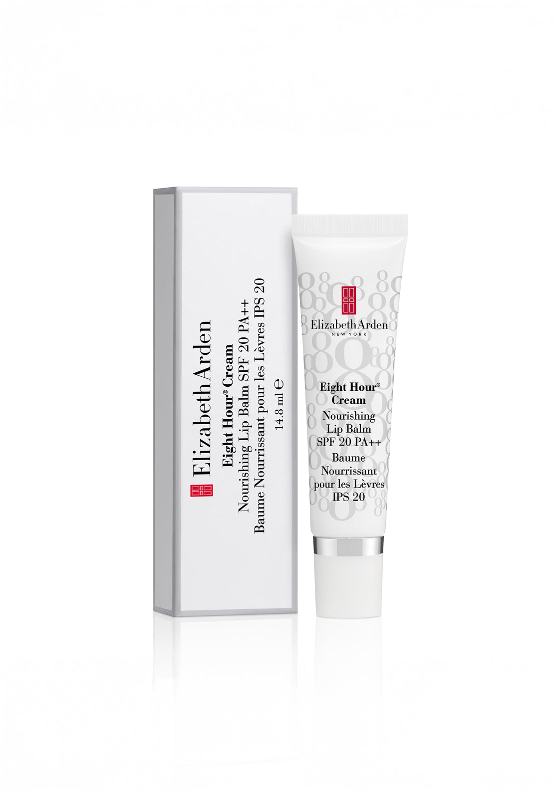 Elizabeth Arden Eight Hour® Cream Nourishing Lip Balm SPF 20 - 15ml 2 Shaws Department Stores