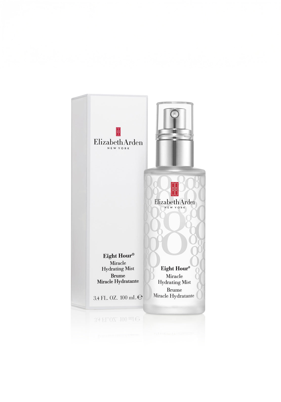Elizabeth Arden Eight Hour® Miracle Hydrating Mist - 100ml 2 Shaws Department Stores