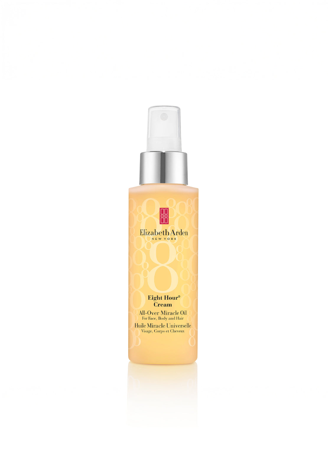 Elizabeth Arden Eight Hour® Cream All-Over Miracle Oil - 100ml 1 Shaws Department Stores