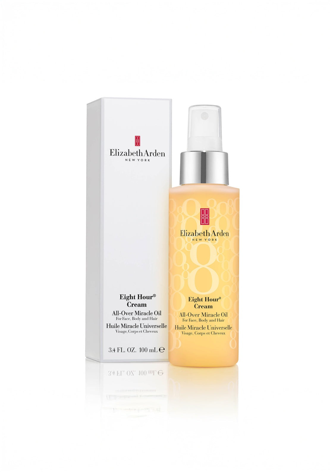 Elizabeth Arden Eight Hour® Cream All-Over Miracle Oil - 100ml 2 Shaws Department Stores