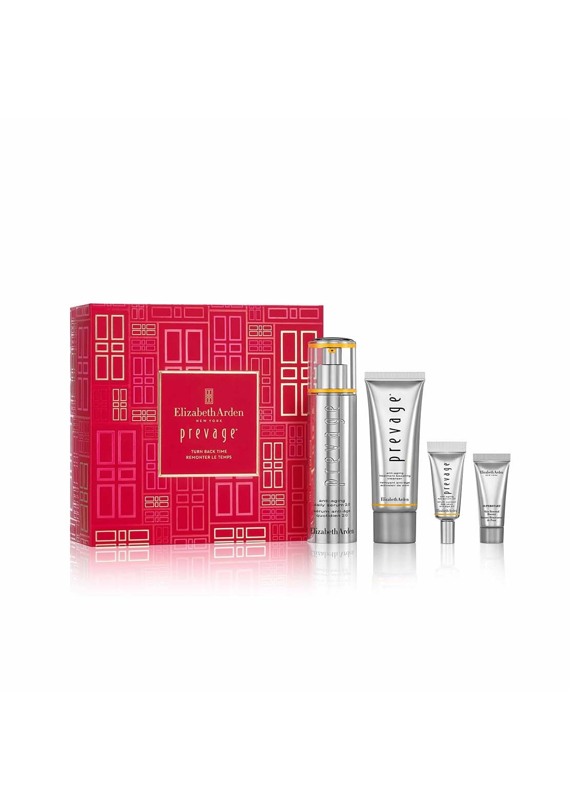 Elizabeth Arden Prevage Turn Back Time Set 1 Shaws Department Stores
