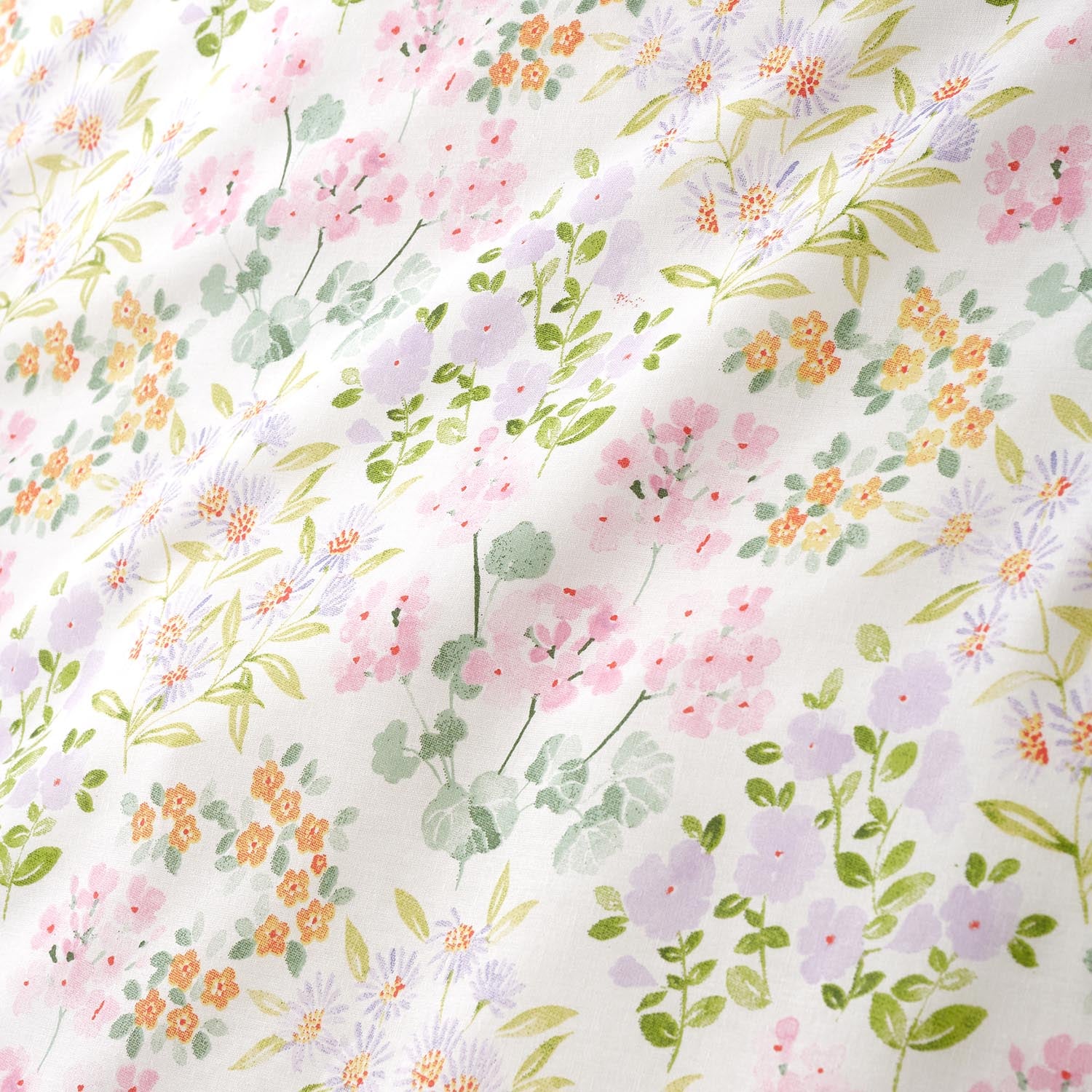 The Home Collection Evie Duvet Cover Set - Lilac 3 Shaws Department Stores