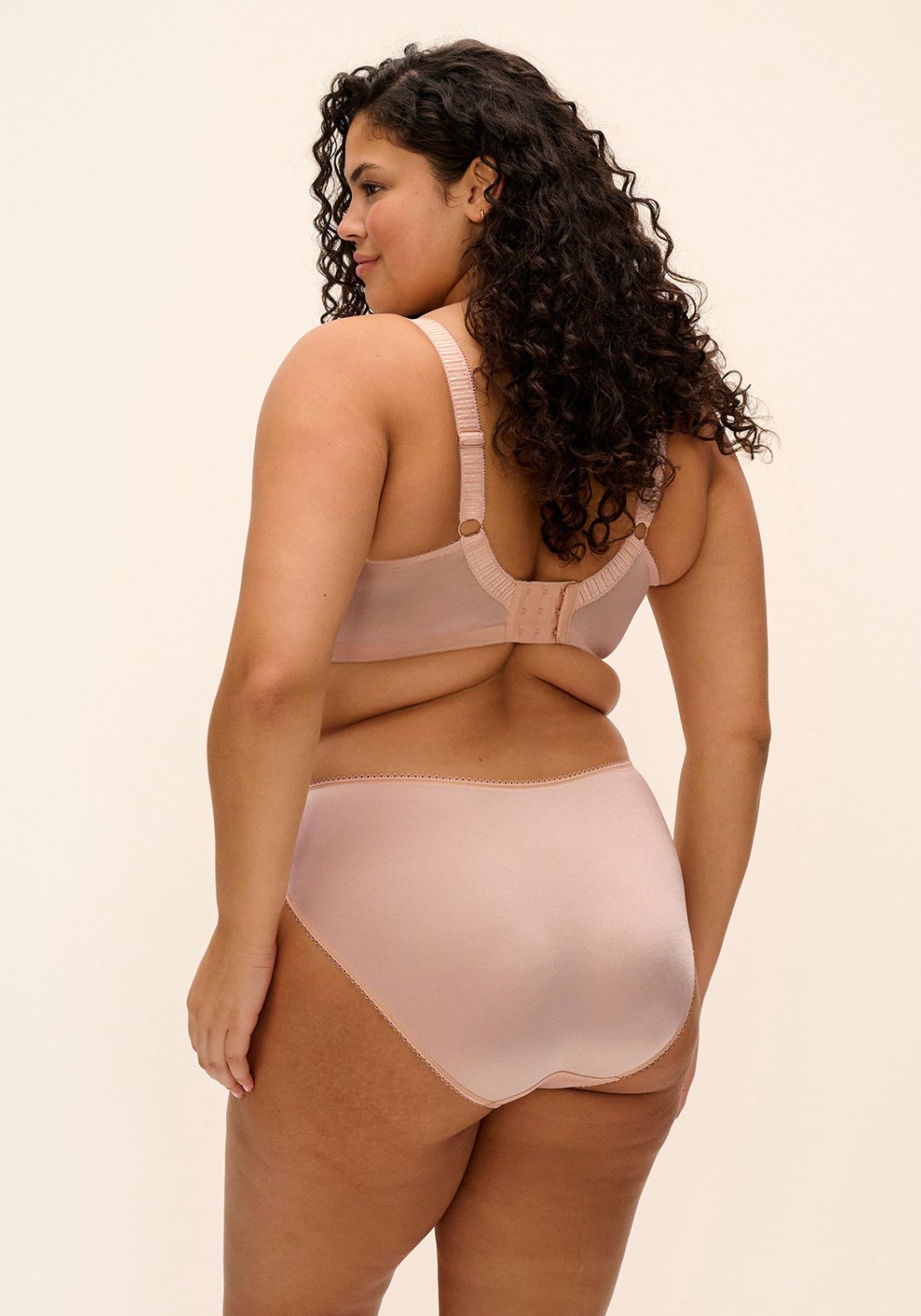 Elomi Cate Underwire Bra - Nude 3 Shaws Department Stores