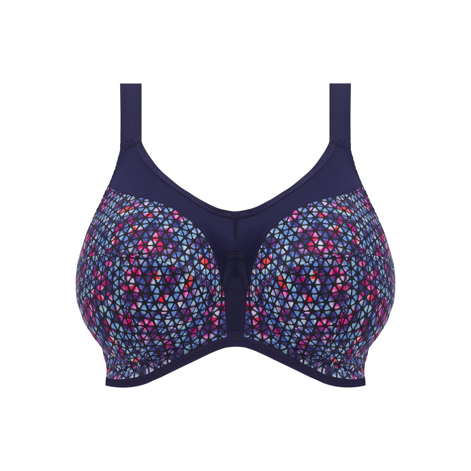 Elomi Energise Underwire Sports Bra 1 Shaws Department Stores