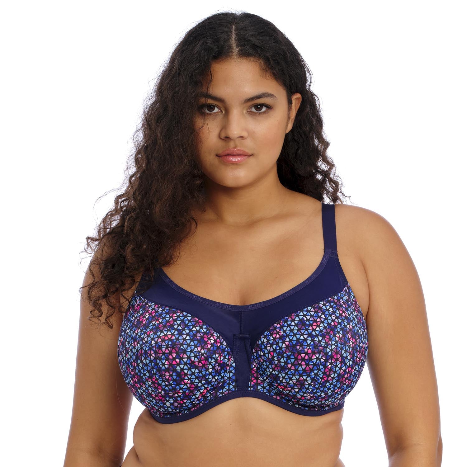 Elomi Energise Underwire Sports Bra 2 Shaws Department Stores