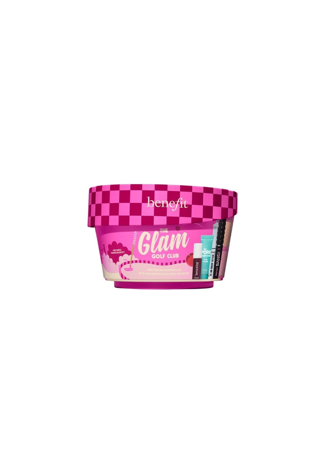 Benefit The Glam Golf Club Kit - Multi 1 Shaws Department Stores