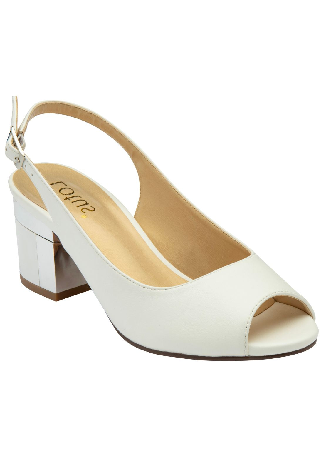 Lotus Evelyn Block Heel Sandal 1 Shaws Department Stores