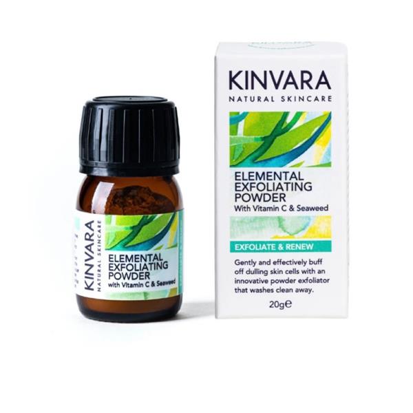 Kinvara Elemental Exfoliating Powder 1 Shaws Department Stores