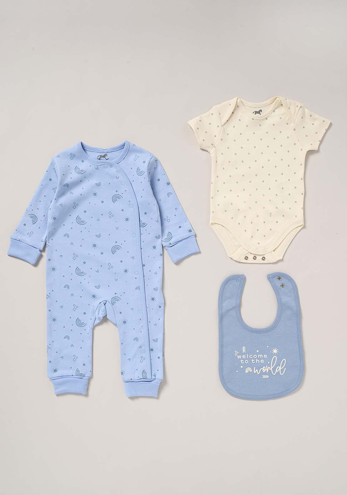 Jainco 3 Piece &