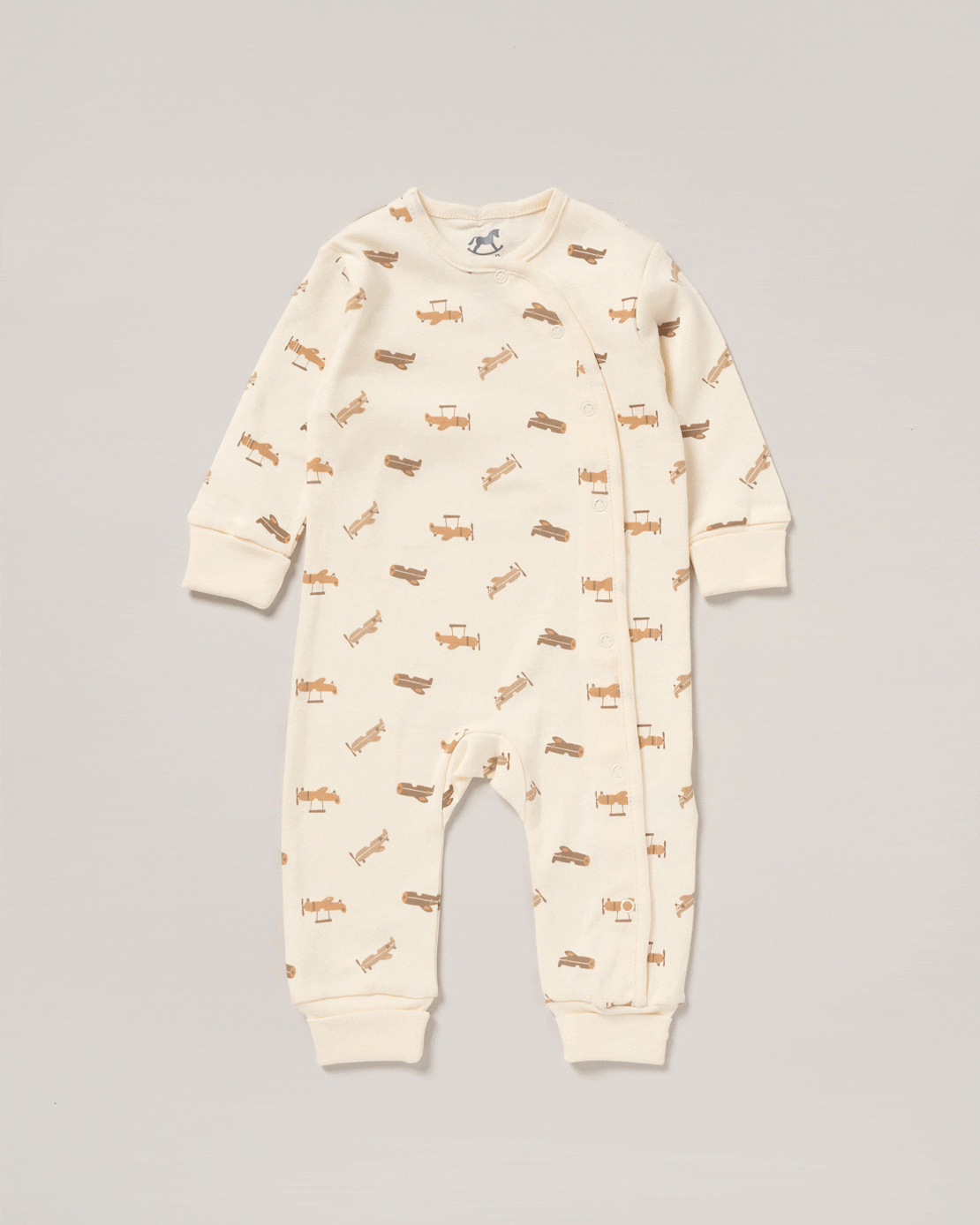 Jainco Baby 3 Piece Gift Set - Cream 2 Shaws Department Stores