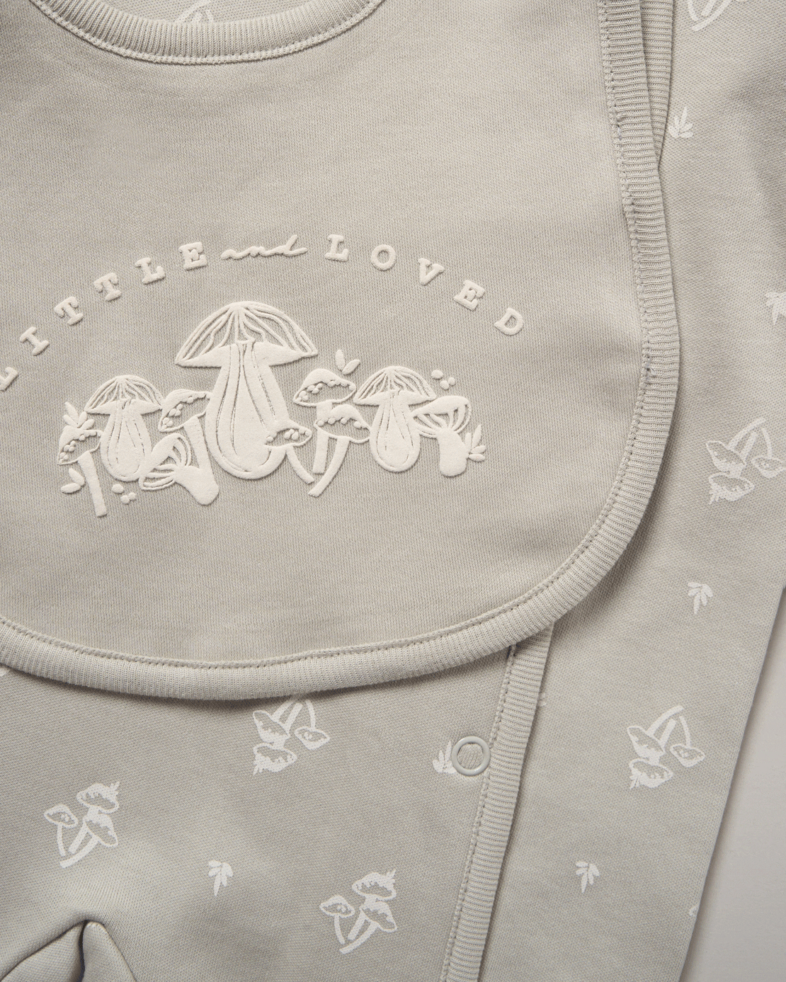 Jainco Baby 3 Piece Gift Set - Grey 5 Shaws Department Stores