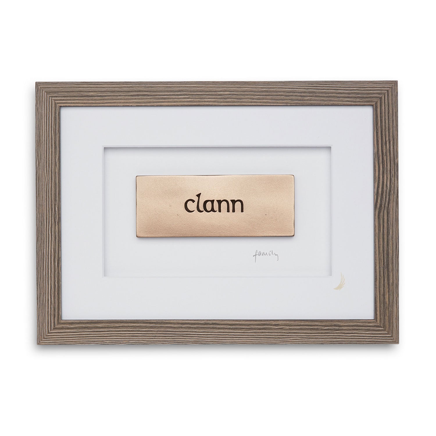 Wild Goose Studio Clann-Family 1 Shaws Department Stores