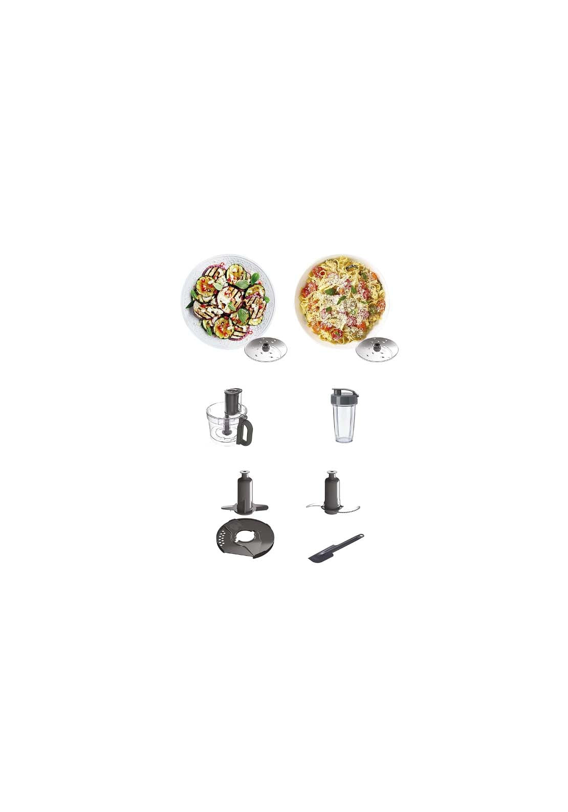 Kenwood Multi Xpres Pro | FDP65180SI 3 Shaws Department Stores
