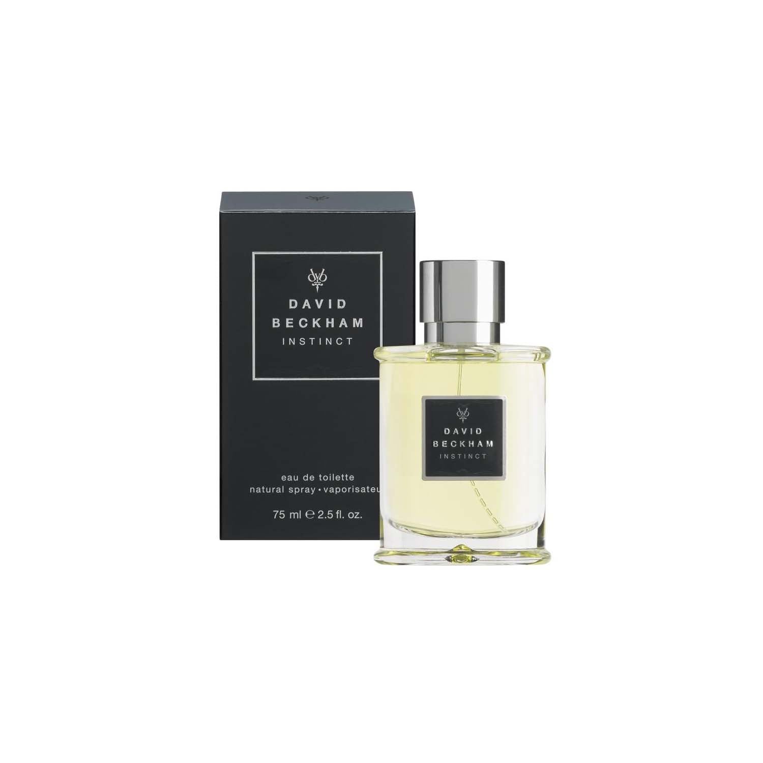 Beckham David Beckham Instinct 75ml 2 Shaws Department Stores
