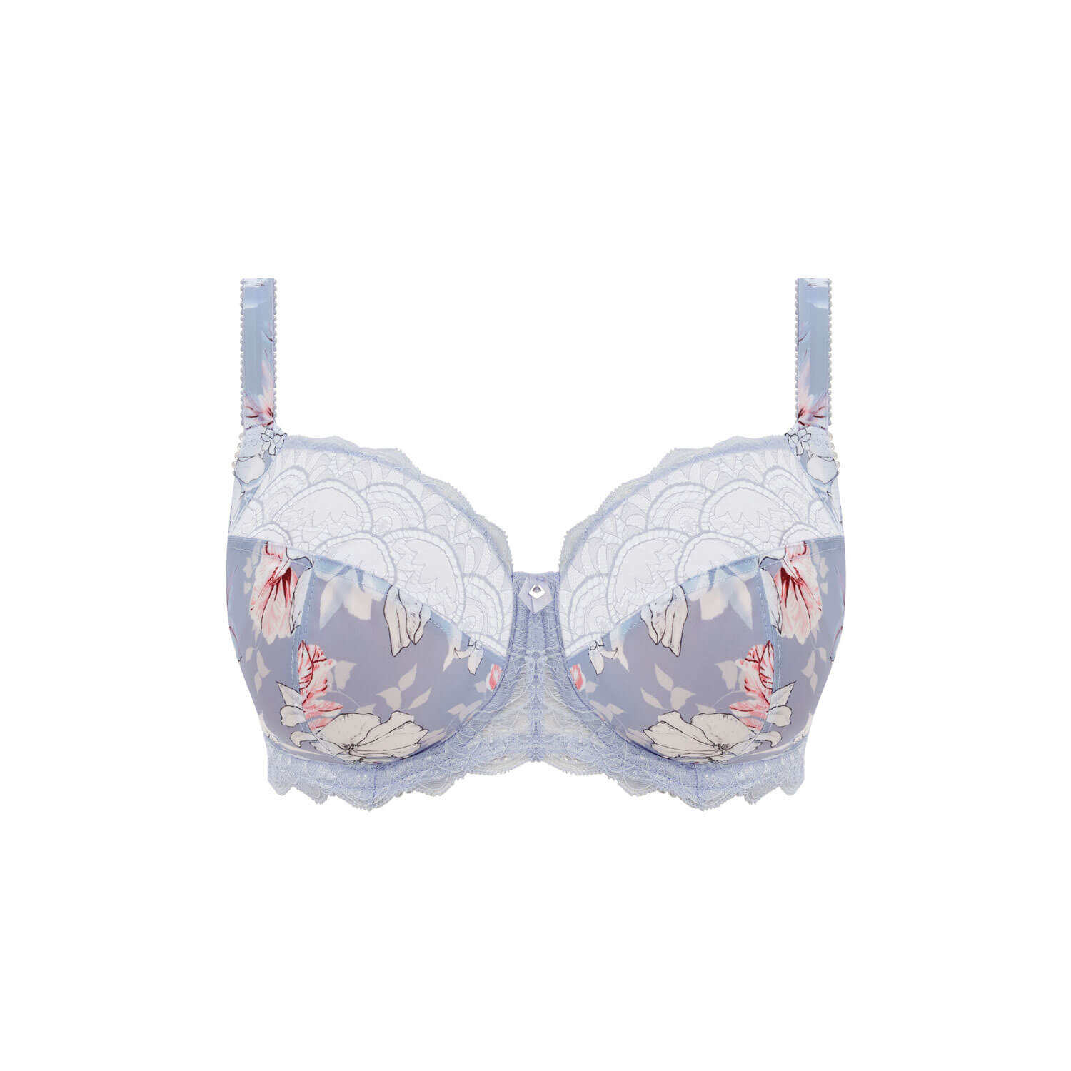 Fantasie Olivia Underwire Side Support Bra - Meadow 1 Shaws Department Stores