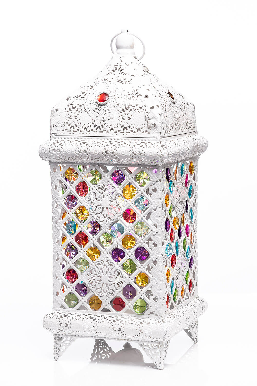 The Grange Collection Moroccan Table Lamp 1 Shaws Department Stores