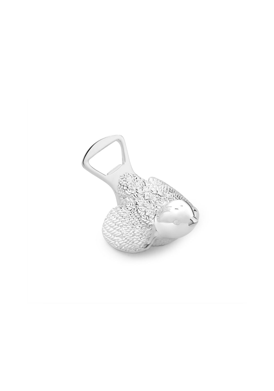 Bird Bottle Opener - Grey