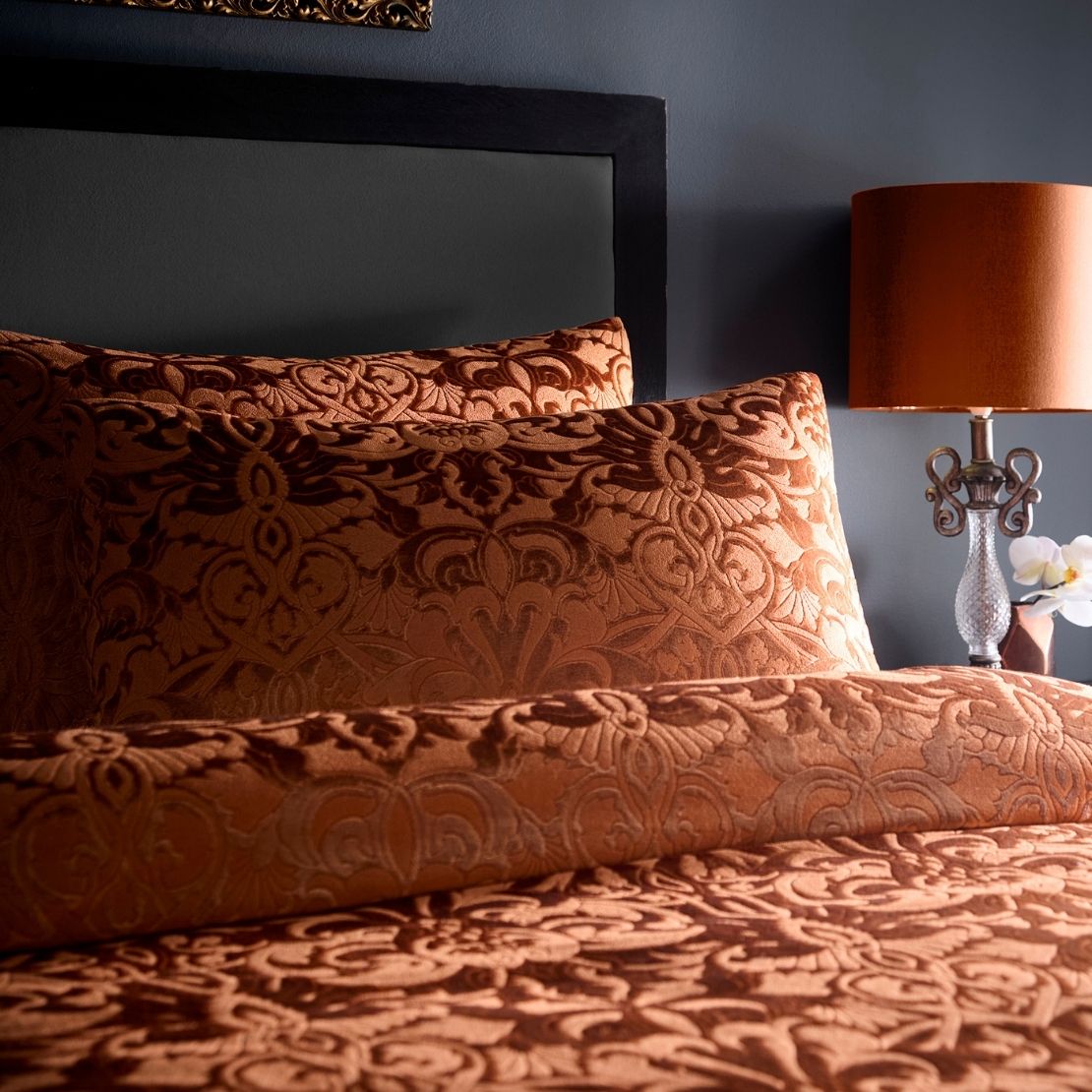 Laurence Llewelyn-bowen Firenza Duvet Cover Set 2 Shaws Department Stores
