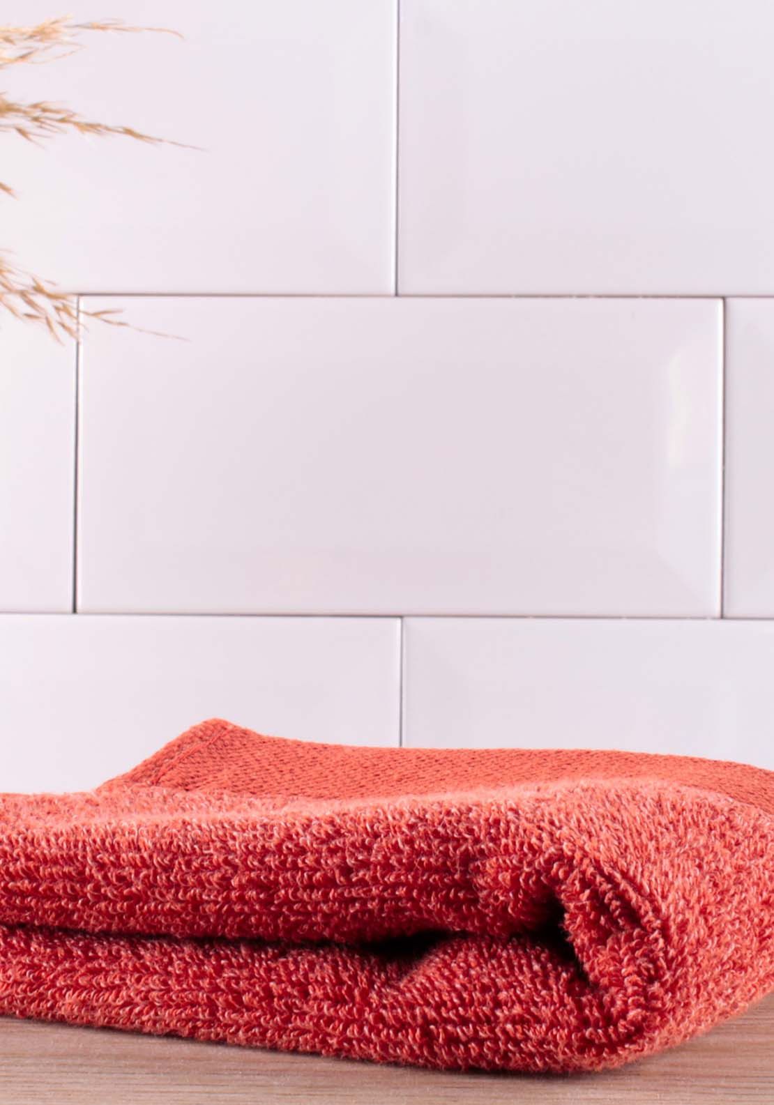 The Home Luxury Collection Friendly Bathroom Towel -Terra 1 Shaws Department Stores