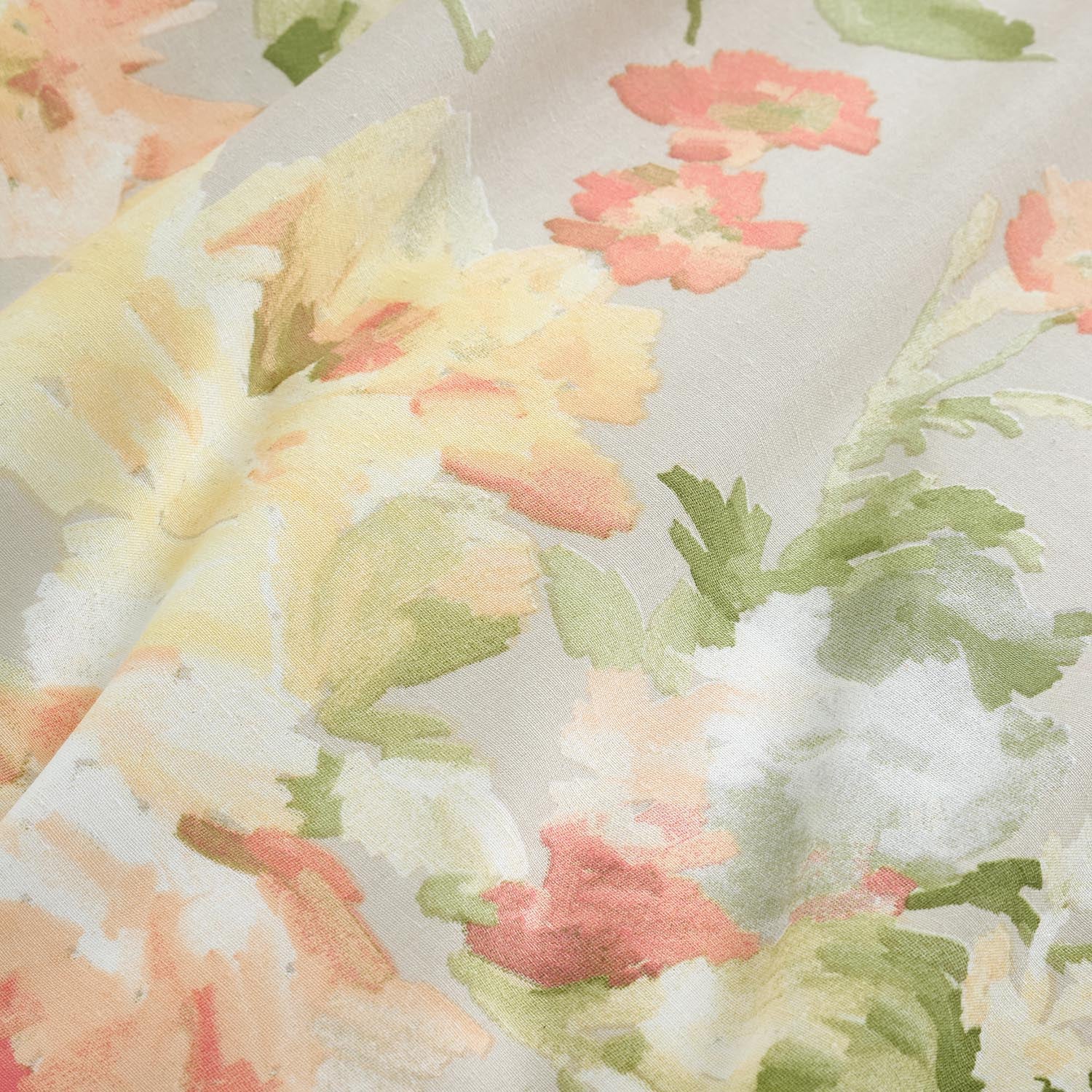 The Home Collection Capri Duvet Cover Set - Natural 3 Shaws Department Stores