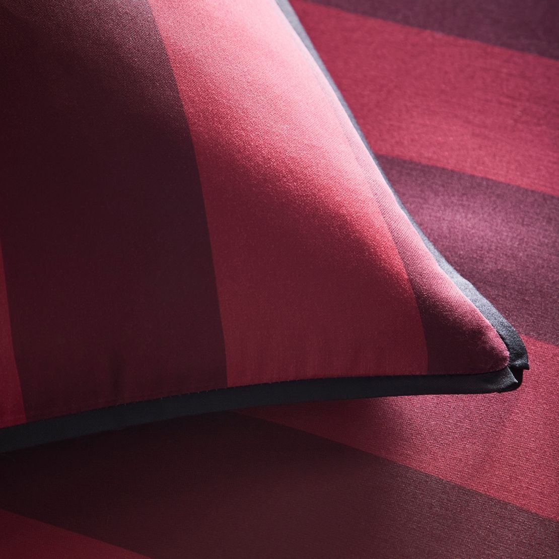 Laurence Llewelyn-bowen Festivo Circus Stripe Duvet Cover Set 3 Shaws Department Stores