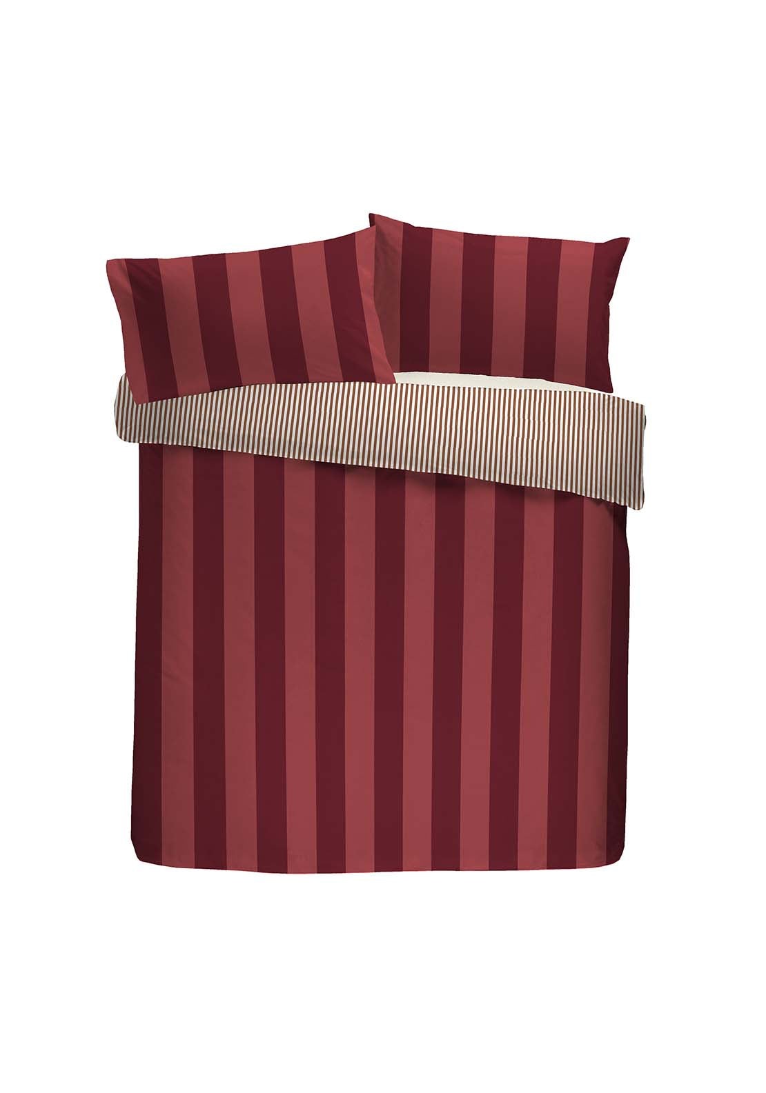 Laurence Llewelyn-bowen Festivo Circus Stripe Duvet Cover Set 5 Shaws Department Stores