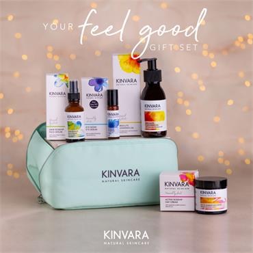 Kinvara Feel Good Gift Set 1 Shaws Department Stores