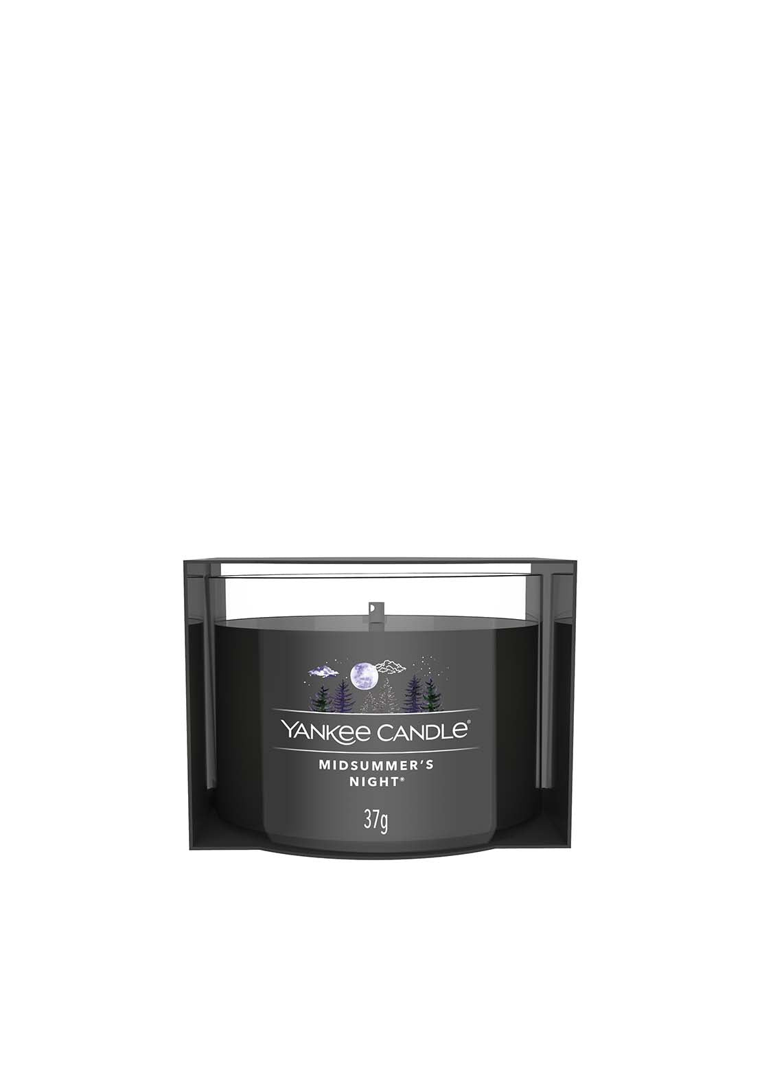 Yankee Candle Classic Votive - Midsummers Night 1 Shaws Department Stores