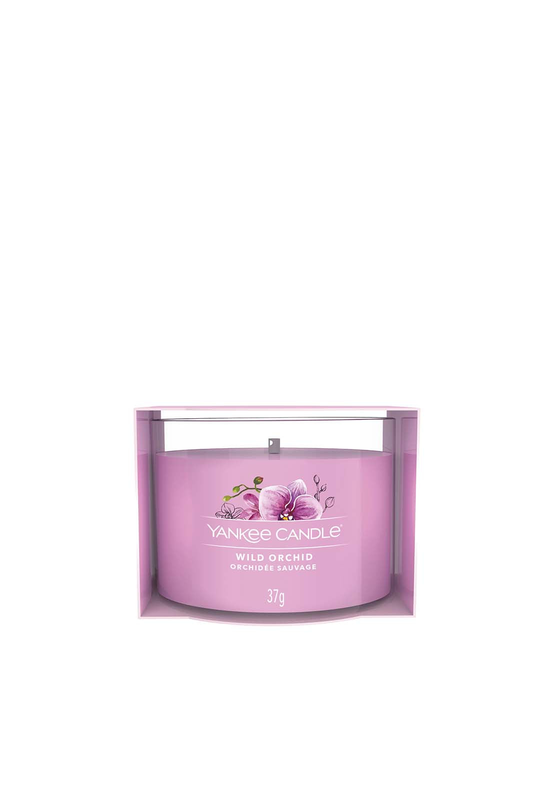Yankee Candle Candle Mini - Wild Orchid 1 Shaws Department Stores