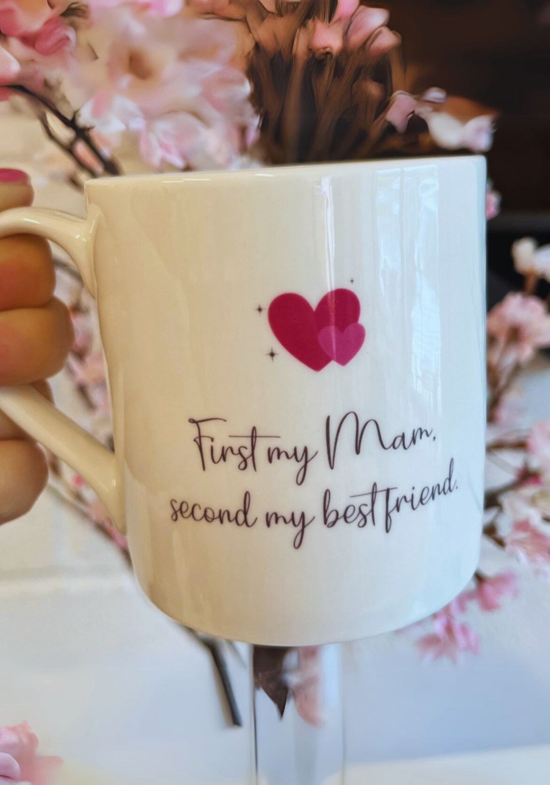 Love The Mug First My Mom Second My Best Friend Mug 1 Shaws Department Stores